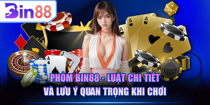 Phỏm BIN88